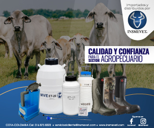 Insmevet productos agropecuarios anuncio